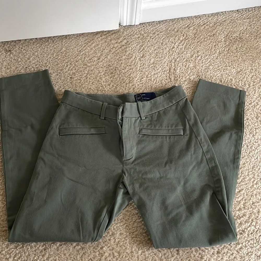 GAP ankle pants - Picture 1 of 3